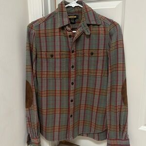 Rugby by Ralph Lauren flannel shirt